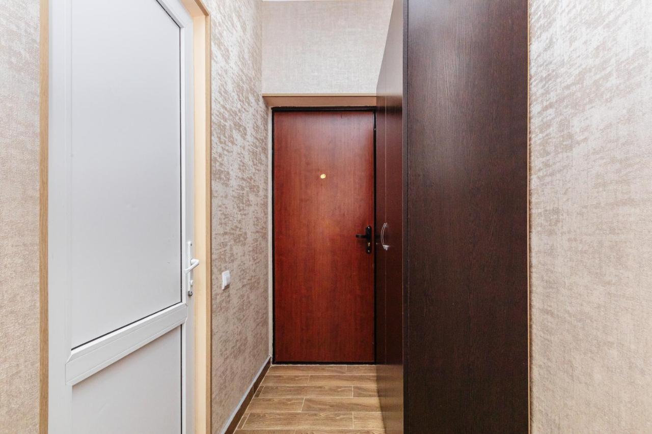 Отель Taminik Gagra Exterior foto