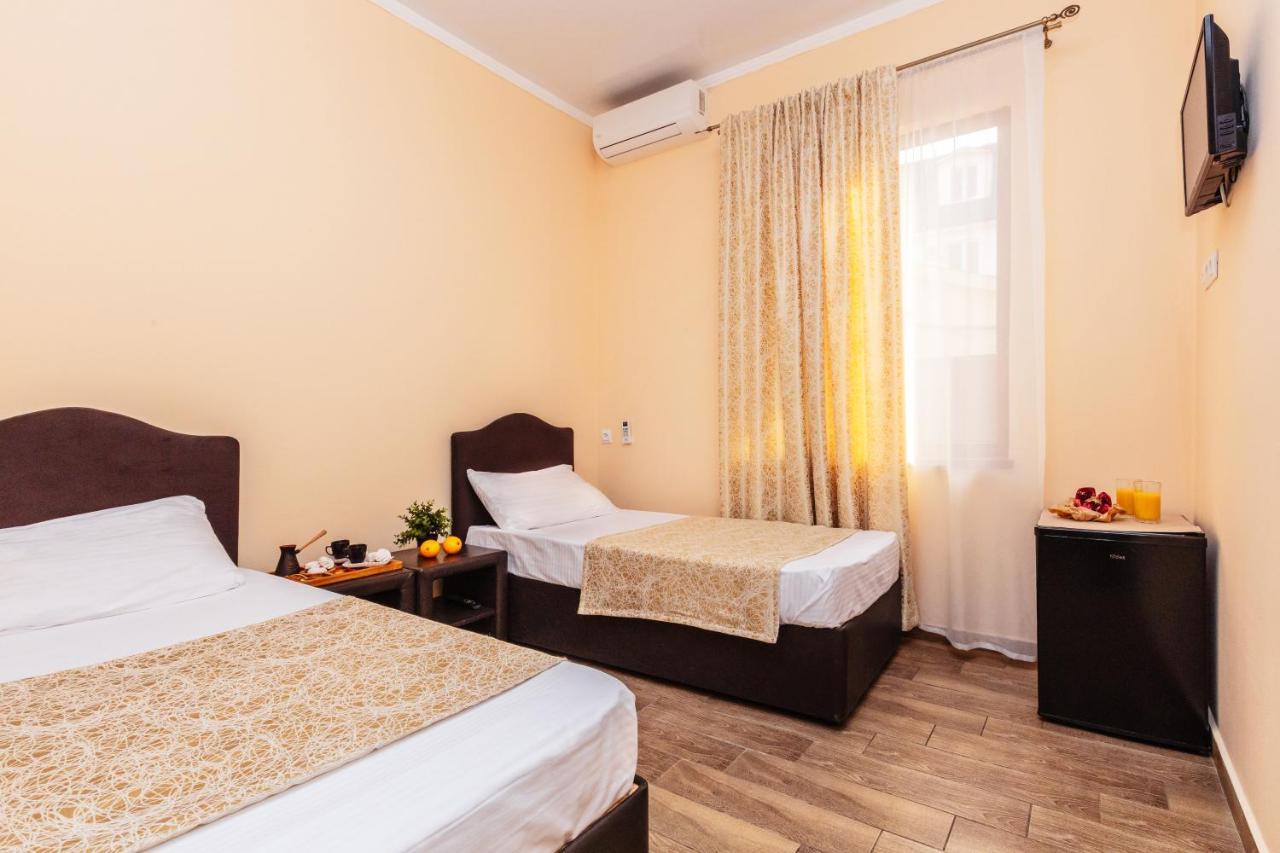Отель Taminik Gagra Exterior foto