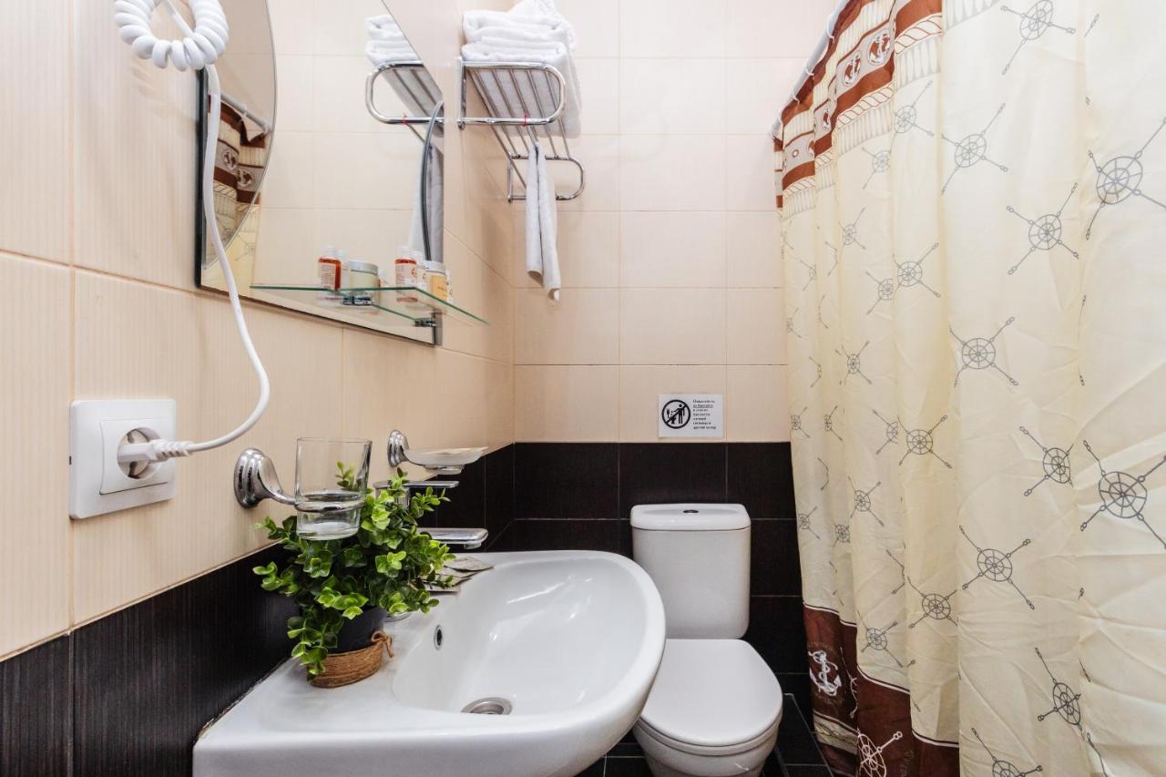 Отель Taminik Gagra Exterior foto